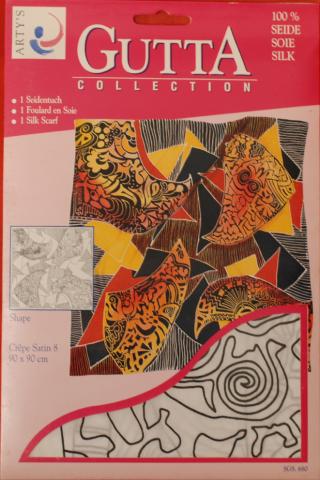 SEDA CON GUTTA